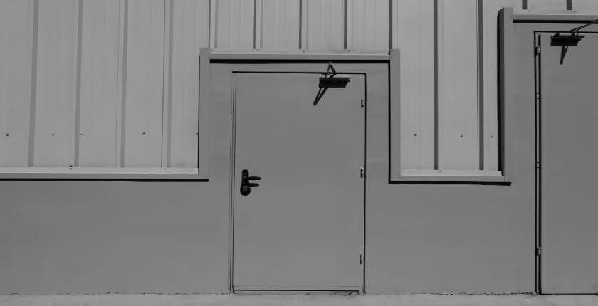 30 Minute Fire Door in Cambridgeshire